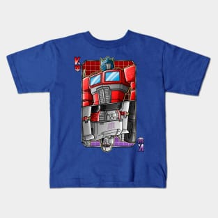 THE BOTS KING Kids T-Shirt